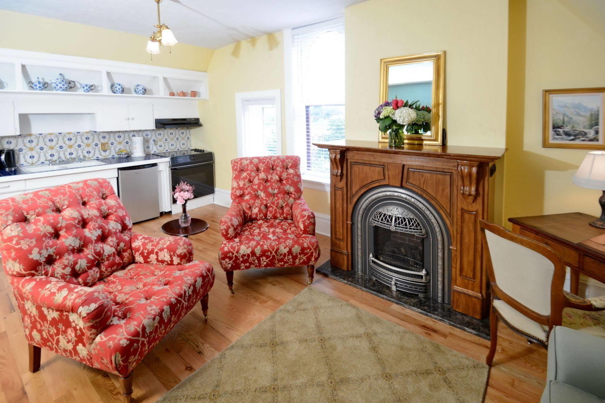 Capitol Hill Mansion B&B Inn Denver Luaran gambar
